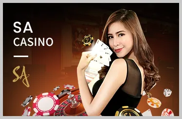 Các trò chơi casino đa dạng tại dn991